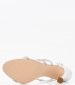 Women Sandals 2244.92813K White Leather Mortoglou