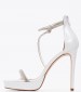 Women Sandals 2246.91631L White Leather Mortoglou