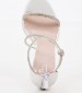 Women Sandals 2246.91631L White Leather Mortoglou