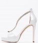 Women Sandals 2246.91663 White Leather Mortoglou