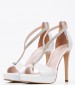 Women Sandals 2246.91663 White Leather Mortoglou