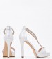 Women Sandals 2246.91663 White Leather Mortoglou