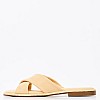 Women Flats 27112 Beige Leather Tamaris Women Flats 27112 Beige Leather Tamaris