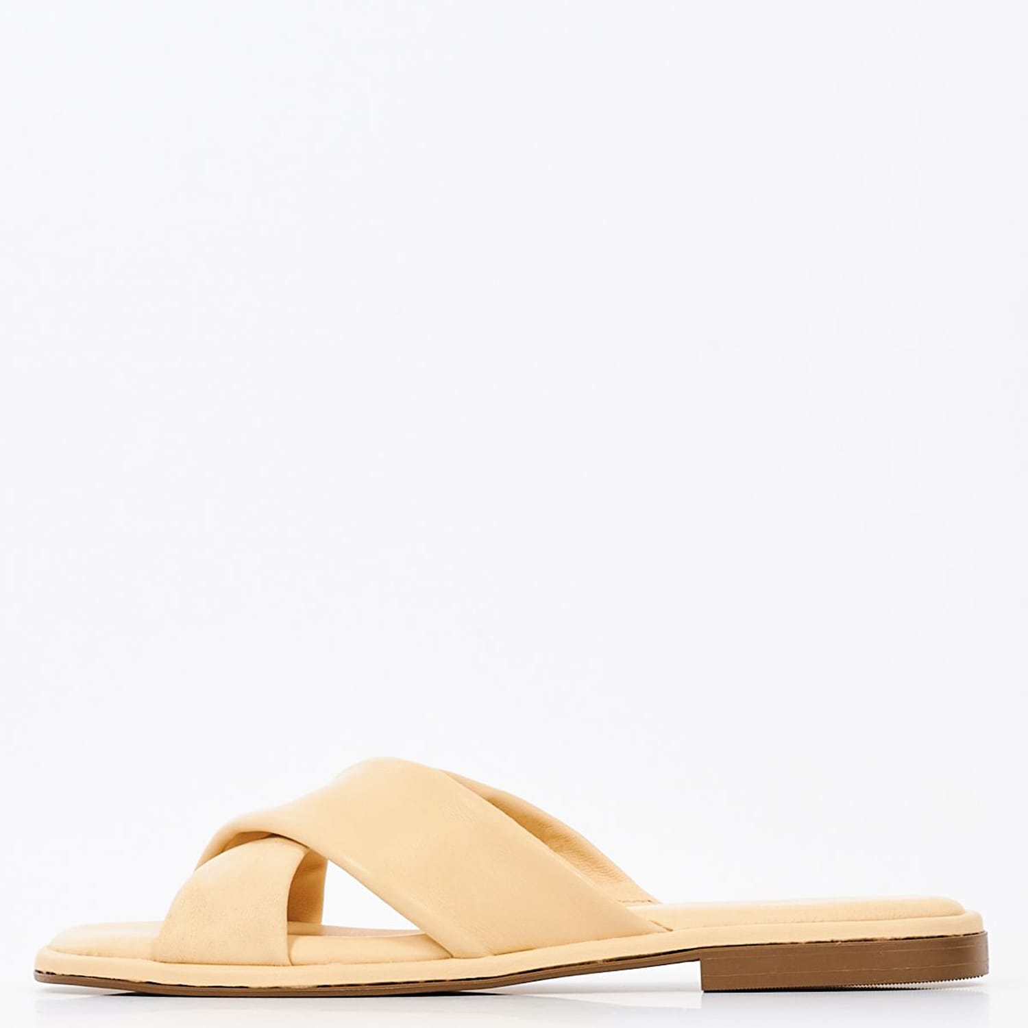 Γυναικεία Flats 27112 Μπεζ Δέρμα Tamaris