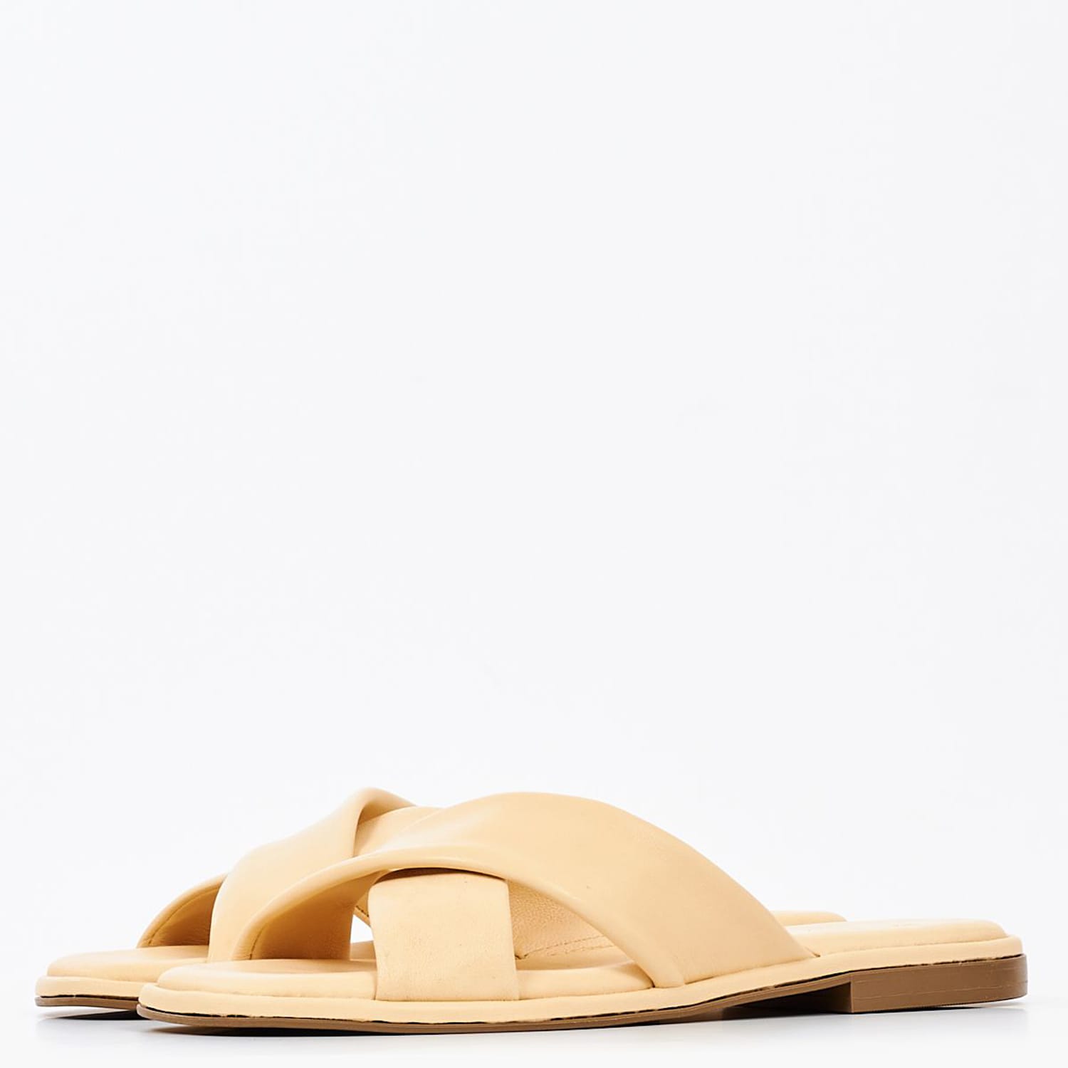 Women Flats 27112 Beige Leather Tamaris Women Flats 27112 Beige Leather Tamaris