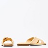 Women Flats 27112 Beige Leather Tamaris Women Flats 27112 Beige Leather Tamaris