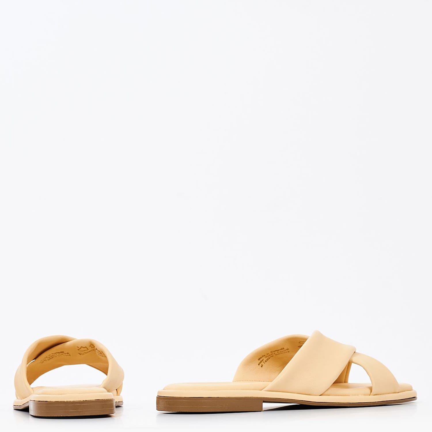 Women Flats 27112 Beige Leather Tamaris Women Flats 27112 Beige Leather Tamaris