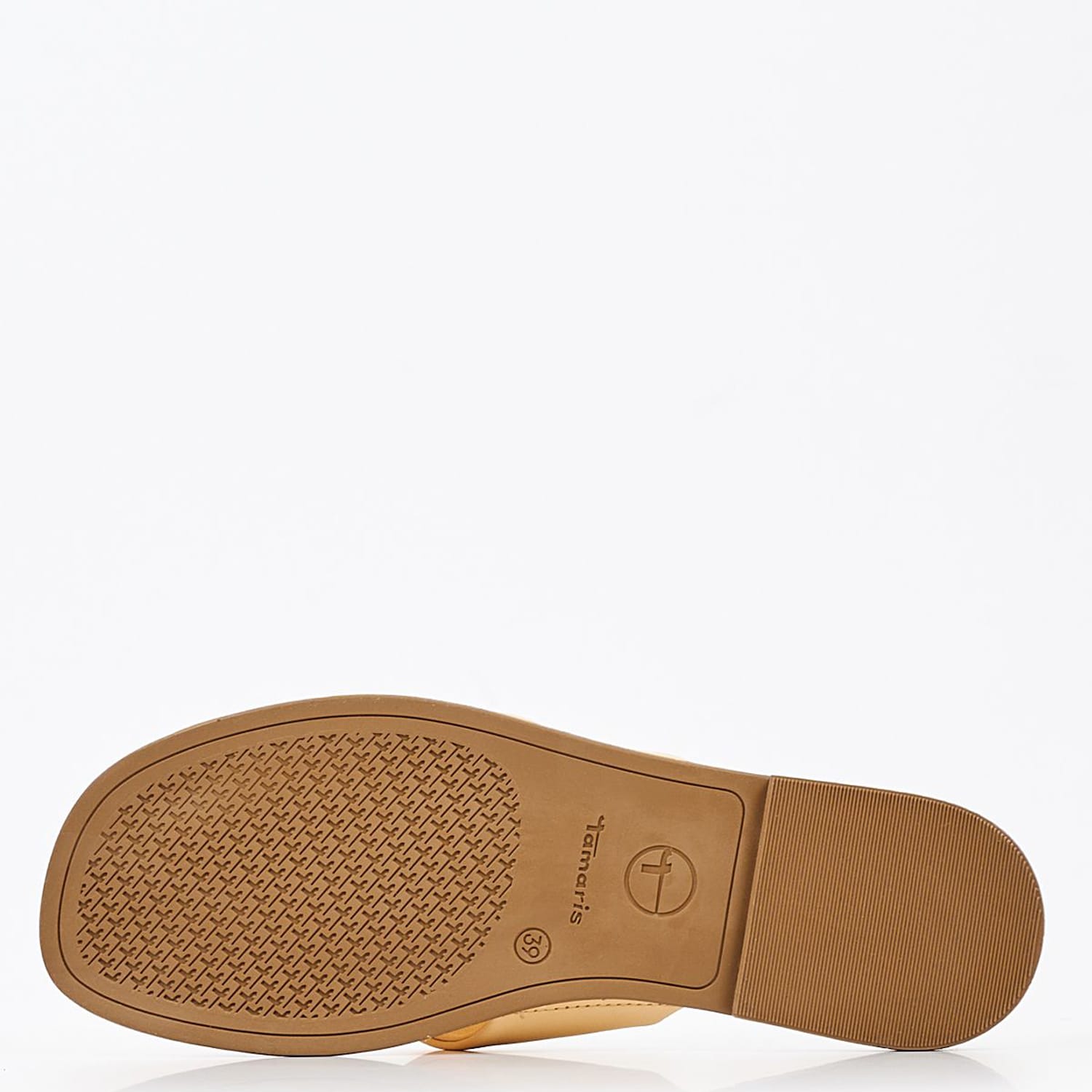 Women Flats 27112 Beige Leather Tamaris Women Flats 27112 Beige Leather Tamaris