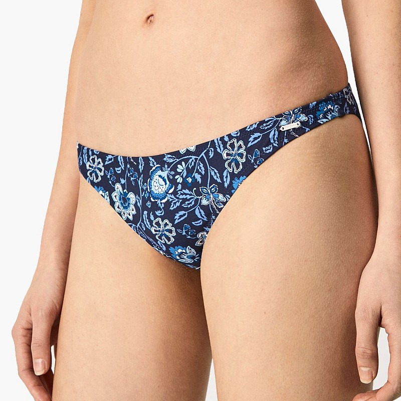 Fleur.Bottom DarkBlue Pepe Jeans