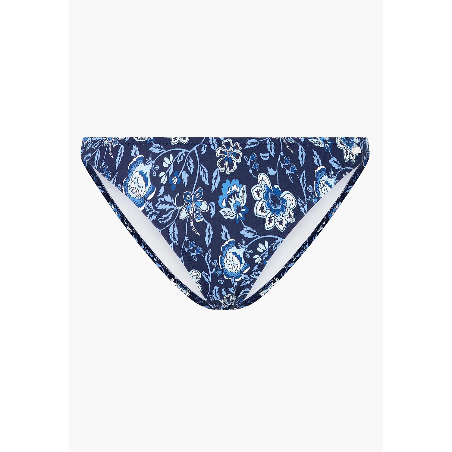 Γυνακεία Μαγιό Fleur.Bottom Σκούρο Μπλε Polyamide Pepe Jeans