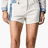 Γυναικείες Φούστες - Σορτς Marly.Short Άσπρο Βαμβάκι Pepe Jeans Γυναικείες Φούστες - Σορτς Marly.Short Άσπρο Βαμβάκι Pepe Jeans