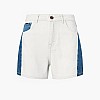 Γυναικείες Φούστες - Σορτς Marly.Short Άσπρο Βαμβάκι Pepe Jeans Γυναικείες Φούστες - Σορτς Marly.Short Άσπρο Βαμβάκι Pepe Jeans