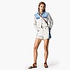 Γυναικείες Φούστες - Σορτς Marly.Short Άσπρο Βαμβάκι Pepe Jeans Γυναικείες Φούστες - Σορτς Marly.Short Άσπρο Βαμβάκι Pepe Jeans