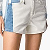 Γυναικείες Φούστες - Σορτς Marly.Short Άσπρο Βαμβάκι Pepe Jeans Γυναικείες Φούστες - Σορτς Marly.Short Άσπρο Βαμβάκι Pepe Jeans