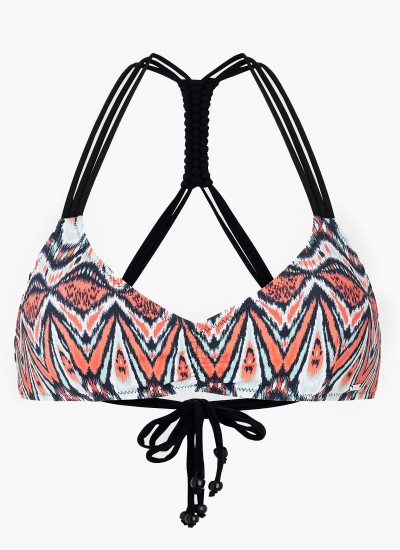 Γυνακεία Μαγιό Isabella Μπλε Polyamide Pepe Jeans