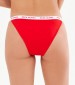 Rose.Bottom Red Pepe Jeans