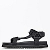 Ανδρικές Σαγιονάρες & Πέδιλα Sandal.Tech Μαύρο 'Υφασμα Pepe Jeans Ανδρικές Σαγιονάρες & Πέδιλα Sandal.Tech Μαύρο 'Υφασμα Pepe Jeans