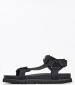 Men Flip Flops & Sandals Sandal.Tech Black Pepe Jeans