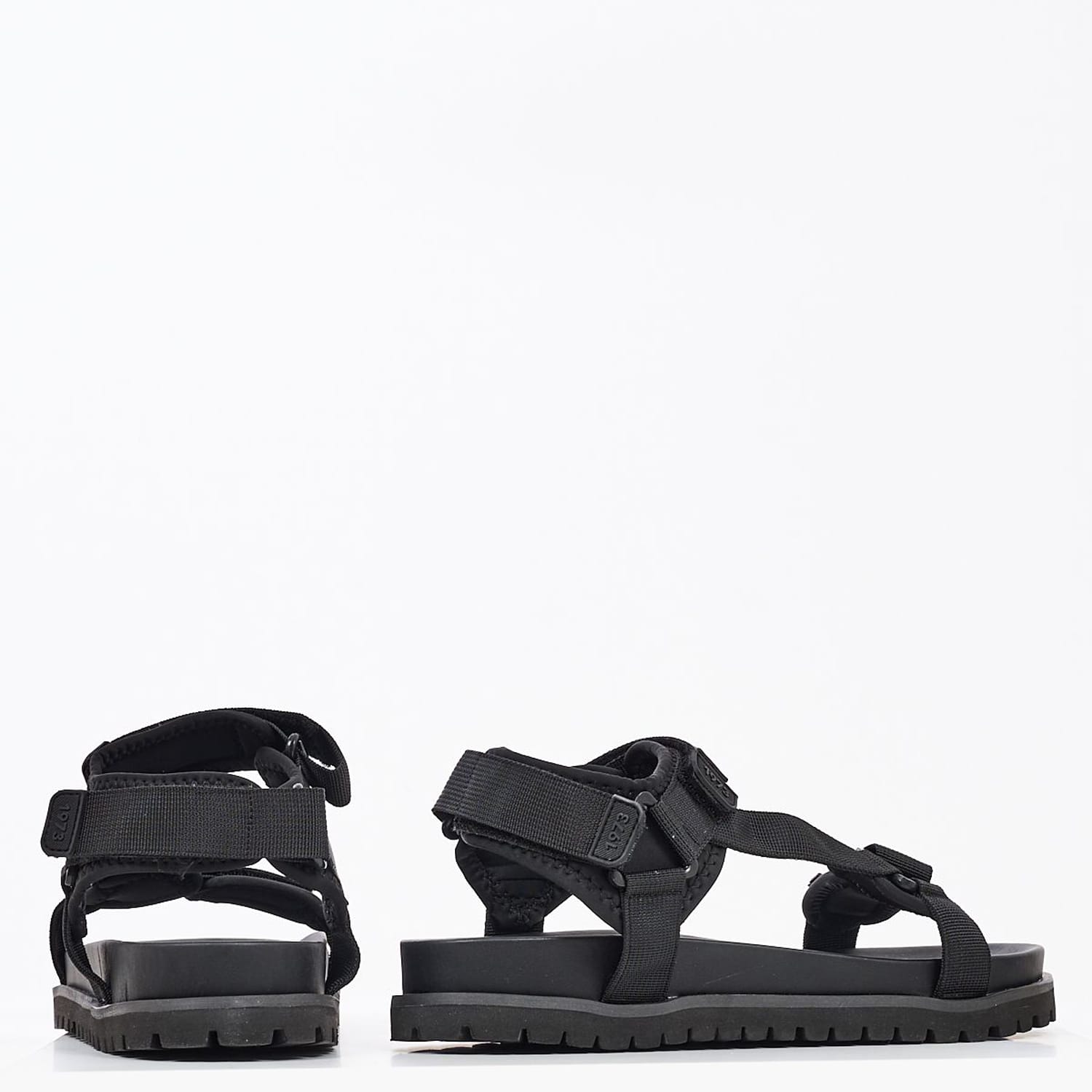 Ανδρικές Σαγιονάρες & Πέδιλα Sandal.Tech Μαύρο 'Υφασμα Pepe Jeans Ανδρικές Σαγιονάρες & Πέδιλα Sandal.Tech Μαύρο 'Υφασμα Pepe Jeans