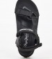 Men Flip Flops & Sandals Sandal.Tech Black Pepe Jeans