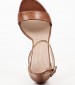 Women Sandals 850F34 Tabba Leather Mourtzi