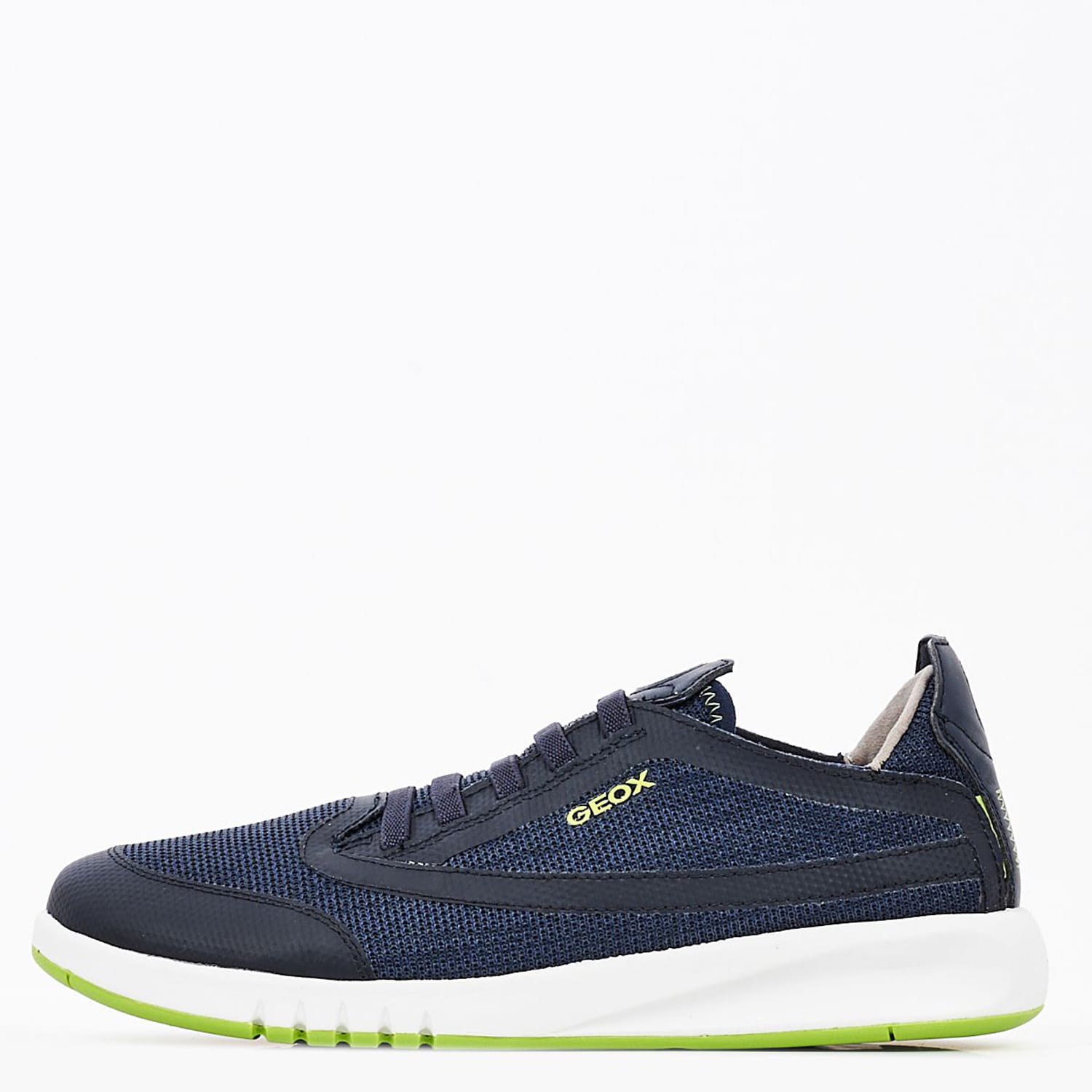 Παιδικά Παπούτσια Casual Aeranter Μπλε ECOleather Geox