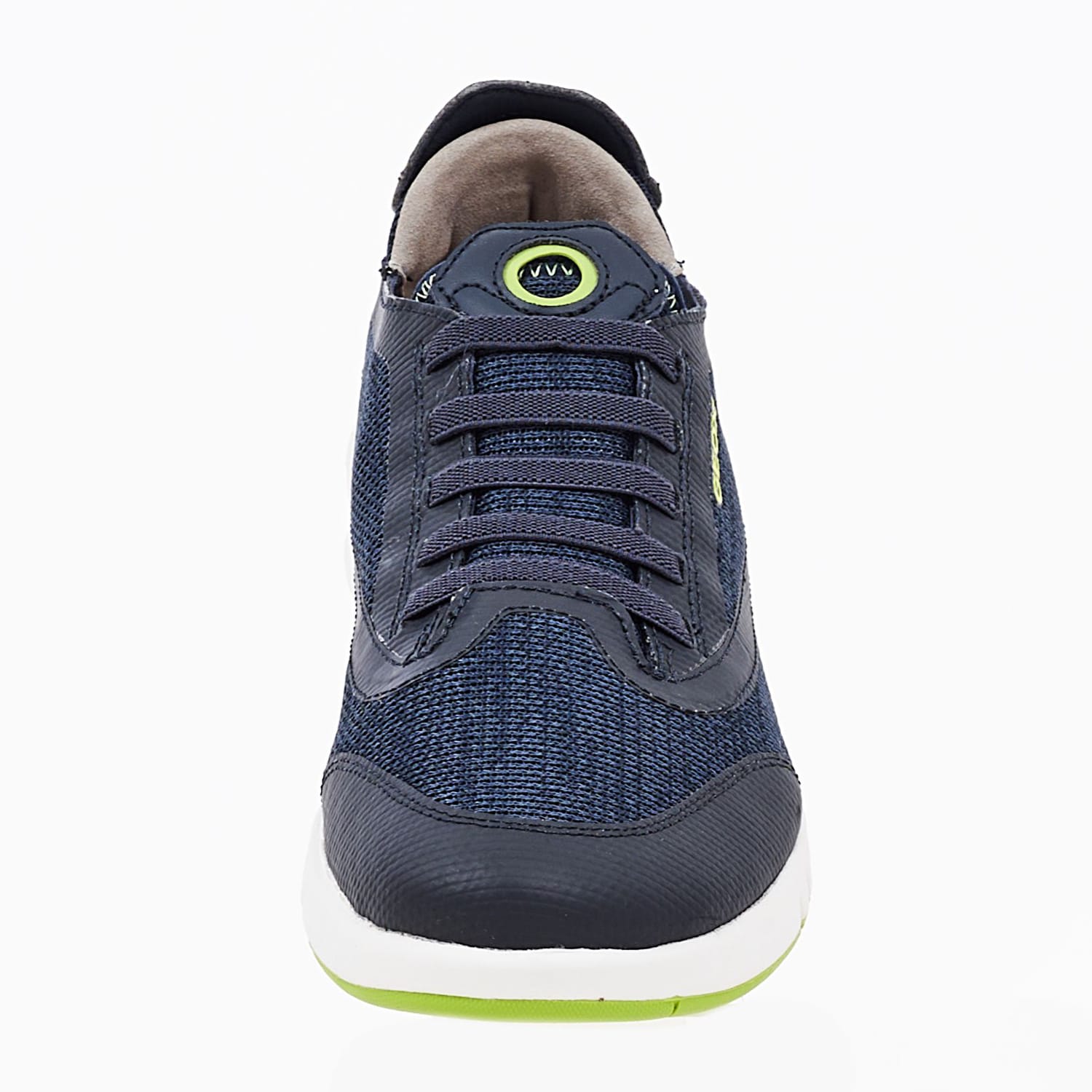 Παιδικά Παπούτσια Casual Aeranter Μπλε ECOleather Geox Παιδικά Παπούτσια Casual Aeranter Μπλε ECOleather Geox