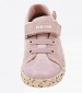 Kids Casual Shoes B.Kilwi Pink Buckskin Geox