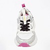 Παιδικά Παπούτσια Casual Bubblex.G Άσπρο ECOleather Geox Παιδικά Παπούτσια Casual Bubblex.G Άσπρο ECOleather Geox