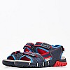 Kids Flip Flops & Sandals Dynomix Blue ECOleather Geox Kids Flip Flops & Sandals Dynomix Blue ECOleather Geox