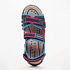 Kids Flip Flops & Sandals Dynomix Blue ECOleather Geox Kids Flip Flops & Sandals Dynomix Blue ECOleather Geox