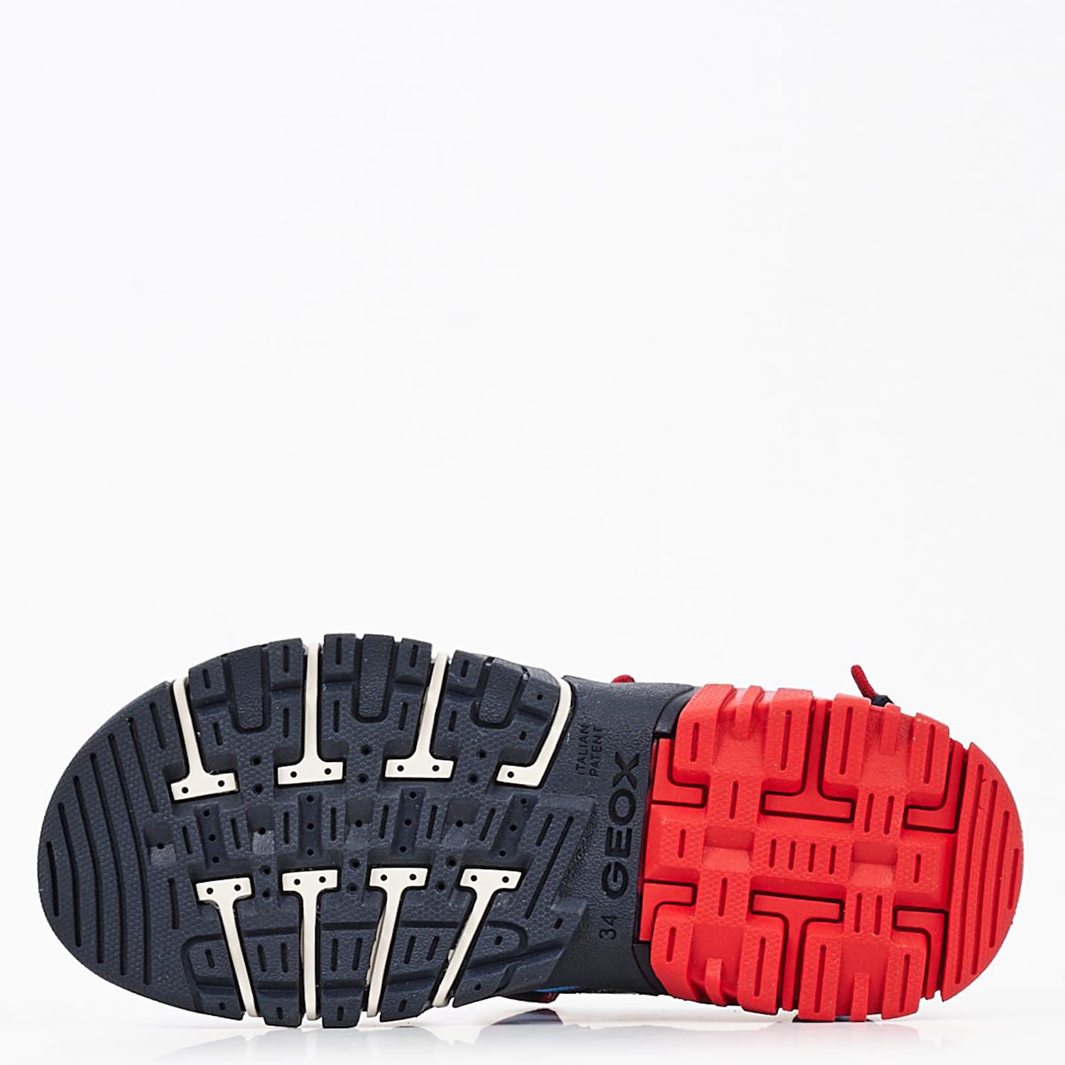 Kids Flip Flops & Sandals Dynomix Blue ECOleather Geox Kids Flip Flops & Sandals Dynomix Blue ECOleather Geox