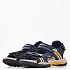 Kids Flip Flops & Sandals J.Borealis DarkBlue ECOleather Geox Kids Flip Flops & Sandals J.Borealis DarkBlue ECOleather Geox