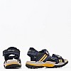 Kids Flip Flops & Sandals J.Borealis DarkBlue ECOleather Geox Kids Flip Flops & Sandals J.Borealis DarkBlue ECOleather Geox