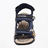 Kids Flip Flops & Sandals J.Borealis DarkBlue ECOleather Geox Kids Flip Flops & Sandals J.Borealis DarkBlue ECOleather Geox