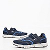 Kids Casual Shoes J.Flexyper Blue Buckskin Geox Kids Casual Shoes J.Flexyper Blue Buckskin Geox