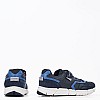 Kids Casual Shoes J.Flexyper Blue Buckskin Geox Kids Casual Shoes J.Flexyper Blue Buckskin Geox