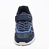 Kids Casual Shoes J.Flexyper Blue Buckskin Geox Kids Casual Shoes J.Flexyper Blue Buckskin Geox