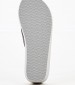 Women Flip Flops & Sandals Chany002.Print Blue ECOleather U.S. Polo Assn.