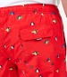 Men Swimsuit Gale Red Polyester U.S. Polo Assn.