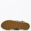 Women Platforms Low Kate005 Blue U.S. Polo Assn.