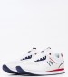 Men Casual Shoes Nobil007 White ECOleather U.S. Polo Assn.