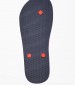Men Flip Flops & Sandals Vaian005 Blue Rubber U.S. Polo Assn.