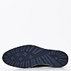 Ανδρικά Παπούτσια Δετά S1616 Μπλε Δέρμα Boss shoes Δετά Παπούτσια Boss shoes S1616-Blue