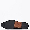 Ανδρικά Παπούτσια Δετά S6383 Μαύρο Δέρμα Boss shoes Ανδρικά Παπούτσια Δετά S6383 Μαύρο Δέρμα Boss shoes