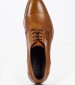 Ανδρικά Παπούτσια Δετά S6383 Ταμπά Δέρμα Boss shoes