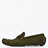 Ανδρικά Μοκασίνια S6890 Λαδί Δέρμα Καστόρι Boss shoes Ανδρικά Μοκασίνια S6890 Λαδί Δέρμα Καστόρι Boss shoes