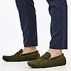 Ανδρικά Μοκασίνια S6890 Λαδί Δέρμα Καστόρι Boss shoes Ανδρικά Μοκασίνια S6890 Λαδί Δέρμα Καστόρι Boss shoes