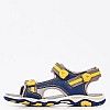 Kids Flip Flops & Sandals 558522 Blue ECOleather Kickers Kids Flip Flops & Sandals 558522 Blue ECOleather Kickers