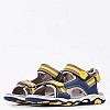 Kids Flip Flops & Sandals 558522 Blue ECOleather Kickers Kids Flip Flops & Sandals 558522 Blue ECOleather Kickers